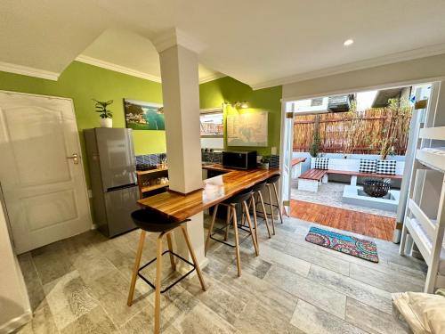 Knysna Central Apartment | 4 on Meerenbosch's Boma unit