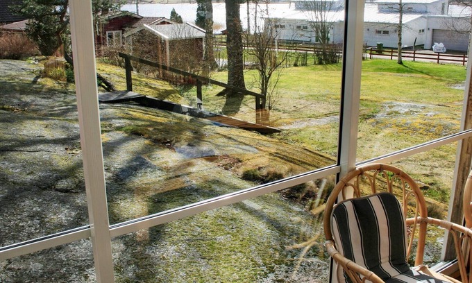 Hammar House | 4 person holiday home in HAMMAR