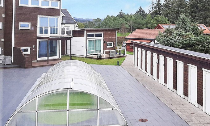 Farsund Apartment | 4 person holiday home in FARSUND-By Traum
