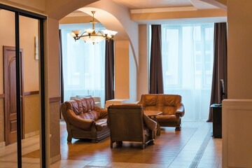 Lviv City Center Apartment | 4-Room Apt. next to King Dany in Halytskyi District