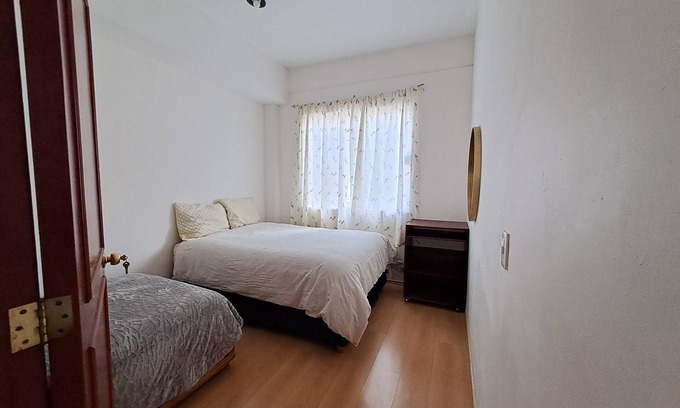 Nezahualcoyotl House | 4 rooms in a shared house. Ideal for large groups