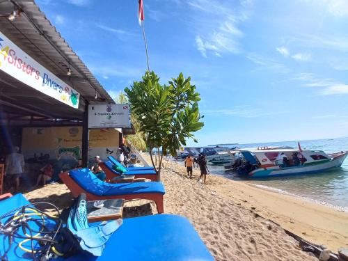 Bunaken House | 4 Sisters Divers