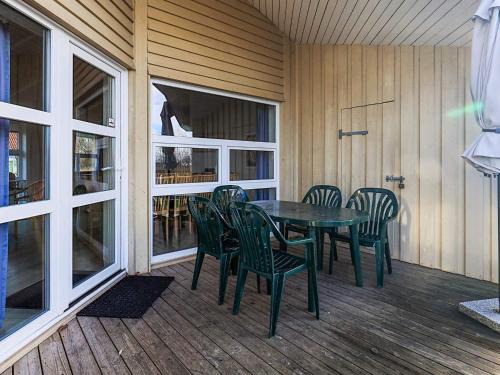 Norderteil House | 4 star holiday home in Ottendorf