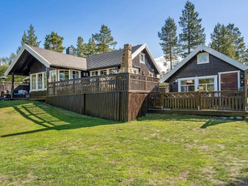 Balsfjord House | 4 star holiday home in Storsteinnes