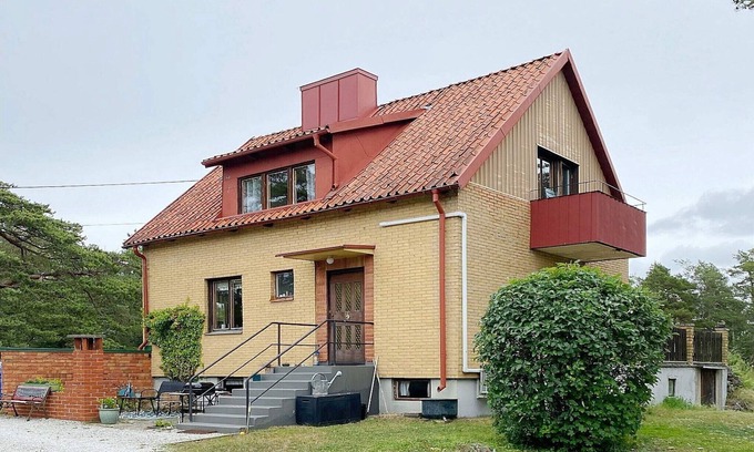 Visby House | 4 star holiday home in VISBY