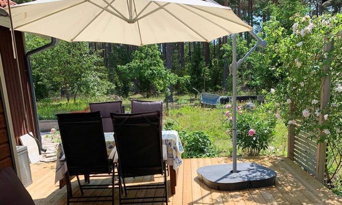 Klintehamn House | 4 star holiday home in Klintehamn-By Traum