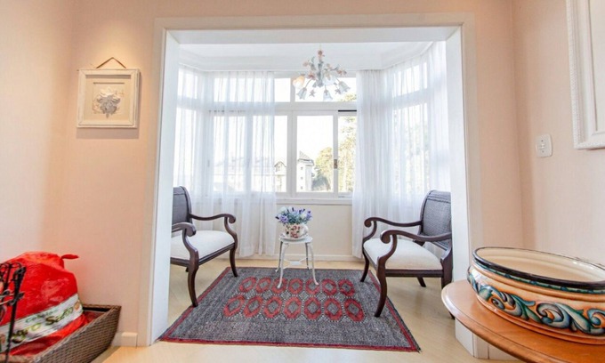 Gramado Apartment | 4 Suites, 4 Banheiros, 2 Vagas - no Coração de Gramado!