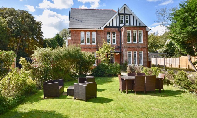 Bembridge Cottage | 4 The Nab House