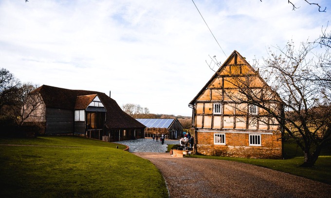Benenden Cottage | 4 Weaver's Cottage - countryside haven near the sea