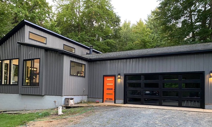 Walkerville House | 40 Acres of modern solitude