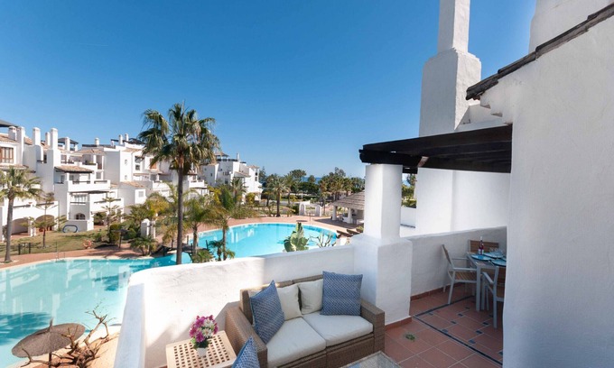 San Pedro de Alcantara Apartment | 40 - Las Adelfas