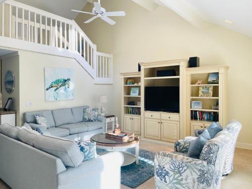 Beach Lagoon House | 40 Turtle Lane at The Sea Pines Resort