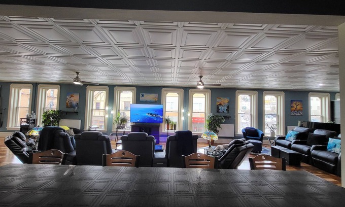 Downtown - Waterfront Condo | 4000 sq ft Luxury Loft Downtown Duluth!