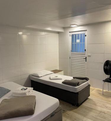 Sao Paulo Apartment | 40B LOFT DUPLO · Pousada Próximo à São Paulo Expo, Metro Jabaquara