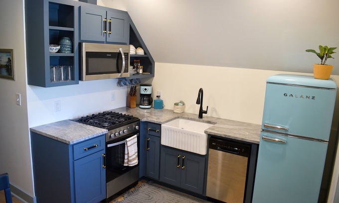 Georgetown Apartment | 427 Broad Street - Downtown Georgetown