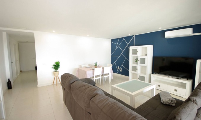 Tarifa Apartment | 44 - Apartamento Alegría