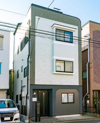 Koto House | 44, Sumiyoshi 2, Entire house for rent