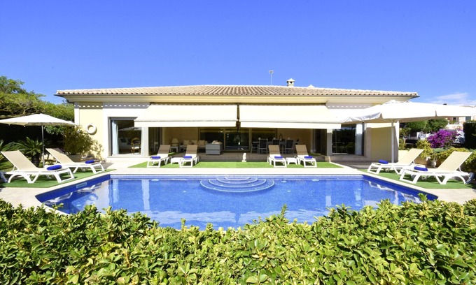 Marratxi House | 44377 Bellviure Luxury - 44377 BELLVIURE LUXURY VILLA