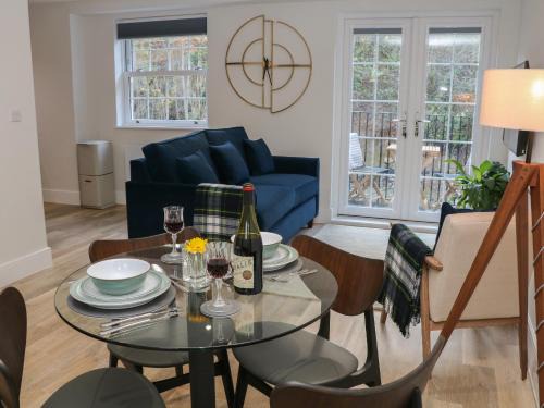 Stoney Middleton Apartment | 48 Rock Mill