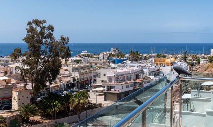 Lomo Quiebre Apartment | 4B- Apartments Las Palmeras (3 + 1 pax)