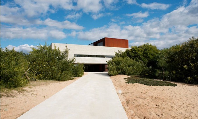 Arenas de Jose Ignacio House | 4bdr , 3.5 Bdr. Stunning new Modern House in Jose Ignacio