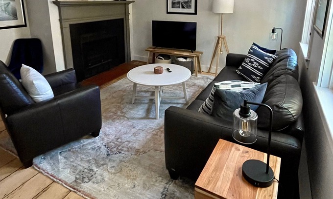 Off Broadway Apartment | 4BR, 2 Bath Gem in Prime Location – Cozy & Convenient