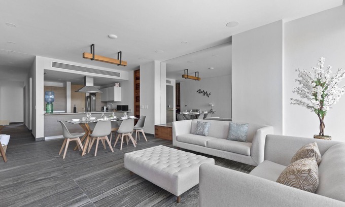 Zona Hotelera Apartment | 4BR. apartament near the beach