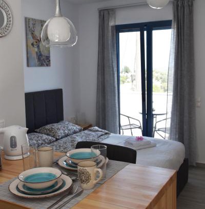 Asklipiio Apartment | 4Bro Rooms Laerma Village