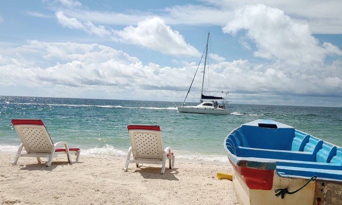 Bocachica Cottage | 4C2-R CABAÑA EN ISLA DE BARU