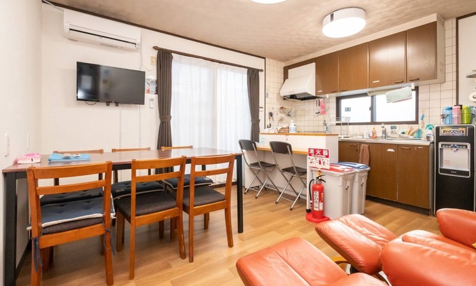 Minami House | 4LDK Private house 10 people allowed / Kyoto Kyōto