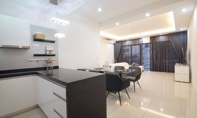 Ampang Condo | 4R3B The Elements Ampang Lux Condo Hosted By TJ's Speakeasy