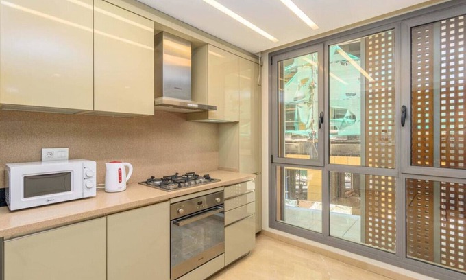 Beirut Central District Apartment | 4th Lvl Solidere 2-BR · Aria 2-Bedroom Apartment At Kantari Beirut