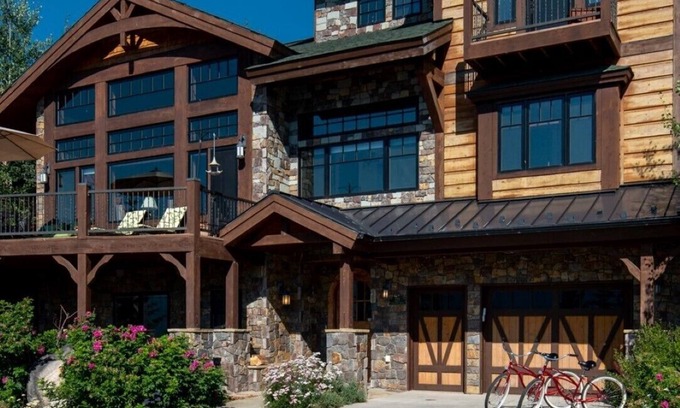 Grand Lake Villa | 4th of July Deal! Best firework show right on the water! Unbeatable!