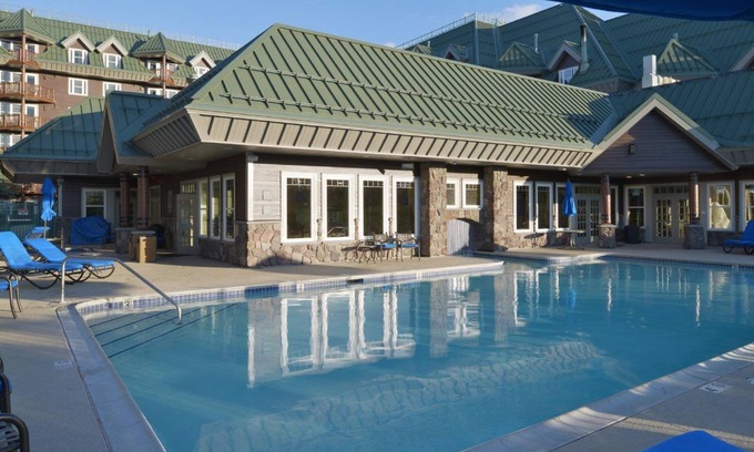 Tahoe Meadows Resort | 4th of July week @Diamond Resort - South Lake Tahoe - Studio unit