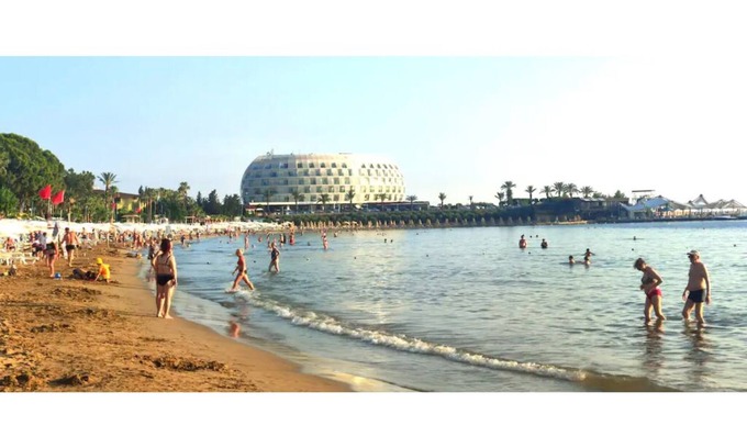 Avsallar Villa | 5+1 Large Villa For Big Families Near Fugla Beach