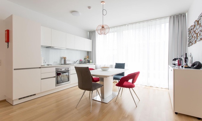 Wieden Apartment | 5 Bedroom Penthouse Duplex Apartment Very Close To Opera And Karlskirsche #2of10