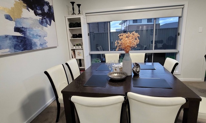 Marsden Park House | 5 bedrooms single story New house in heart of Marsden Park (NO STAIRS)