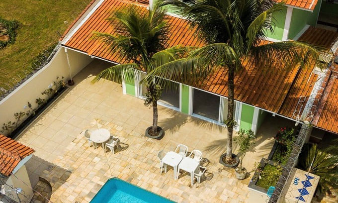 Juquehy House | 5 BEDROOMS WITH POOL AND BARBECUE FOR 16 PEOPLE