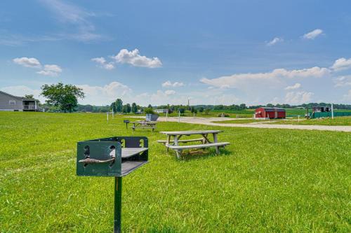 Sweetwater Apartment | 5 Mi to Dtwn Sweetwater Studio with Serene Views