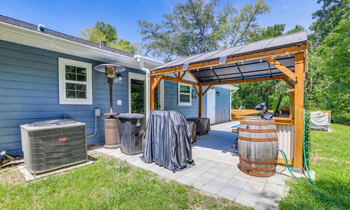 Dunnellon House | 5 Mi to State Park: Dunnellon Home w/Private Pool