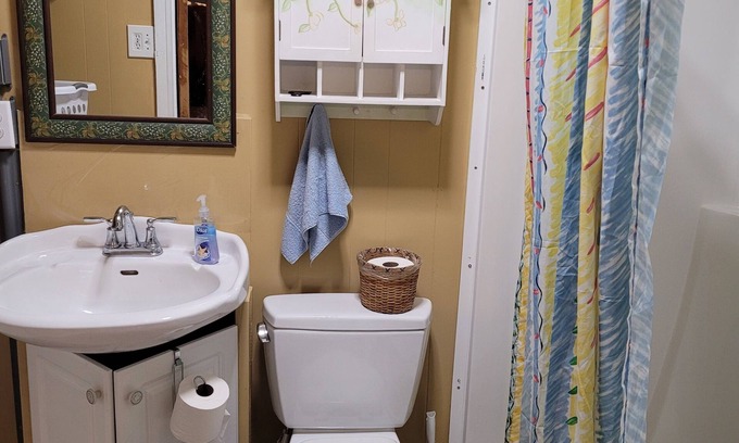 Thomasville House | 5 min to downtown, 45 min to Tallahassee FL; Quiet