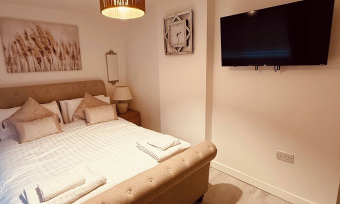 Seaton Sluice House | 5 min walk to Seaton Sluice beach (Special price for single room)