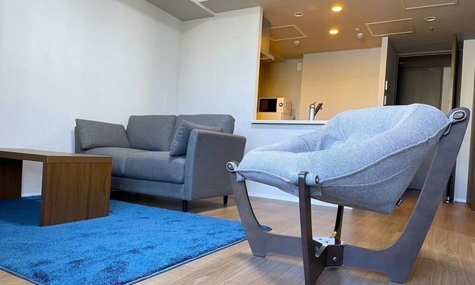 Susukino Apartment | 5-minute walk from Susukino Station! Ideal location for sightseeing!
