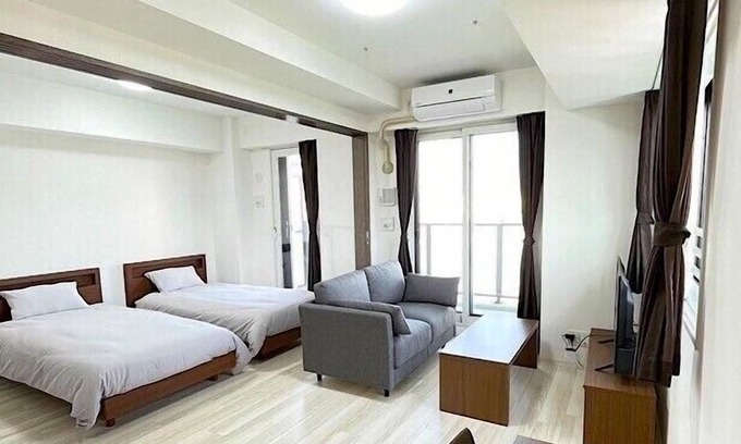 Susukino Apartment | 5-minute walk from Susukino Station! Ideal location for sightseeing!