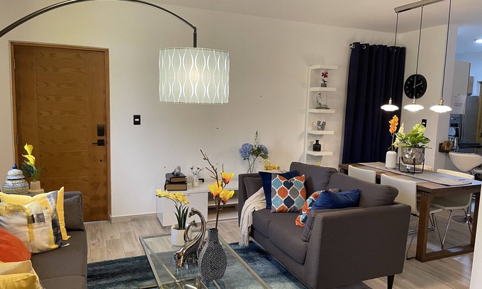 Jarabacoa Apartment | 5 Minutes to Jarabacoa Center! Cozy and fancy decor apartment