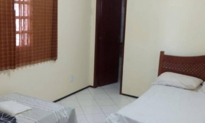 Porto das Dunas House | 5 minutes to the largest South America water park! Family house with pool,garage