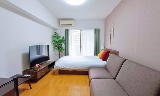 Hakata-ku Apartment | 5 minutes walk from Hakata Station Enjoy your sta - Superior 1101/Fukuoka Fukuoka