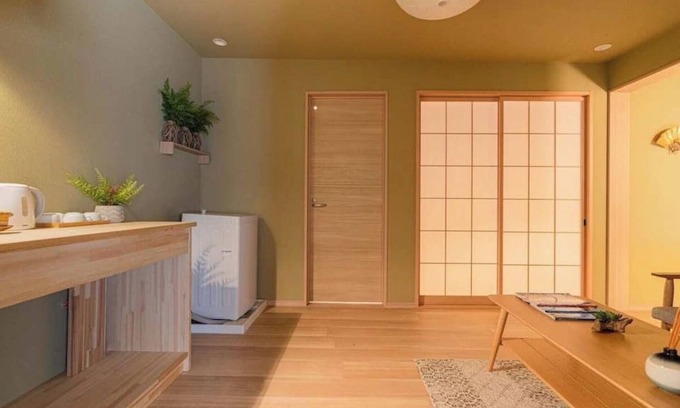 Ikuno House | 5 minutes walk from JR Osaka Loop Line station 2 - a loan/Osaka Ōsaka