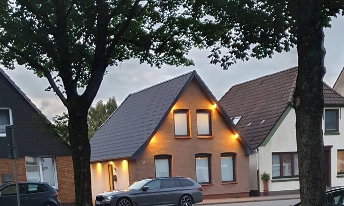 Heide House | 5-room house in a central location - the perfect feel-good oasis for up to 7 people