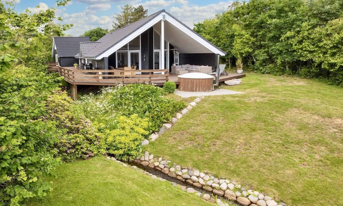 Oster Hurup House | 5 star holiday home in Hadsund-By Traum